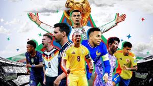 World Cup 2026 match highlights day 26