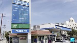 US diesel prices hit new record high as Trump seeks to blame Kyiv