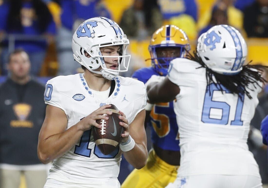 UNC Football: Drake Maye near the top of On3 QB rankings