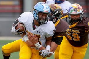North dominates Shrine Bowl