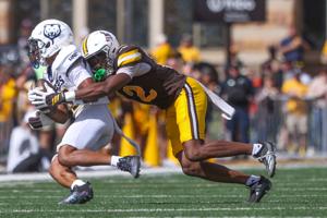 Wyoming hosts Northern Colorado