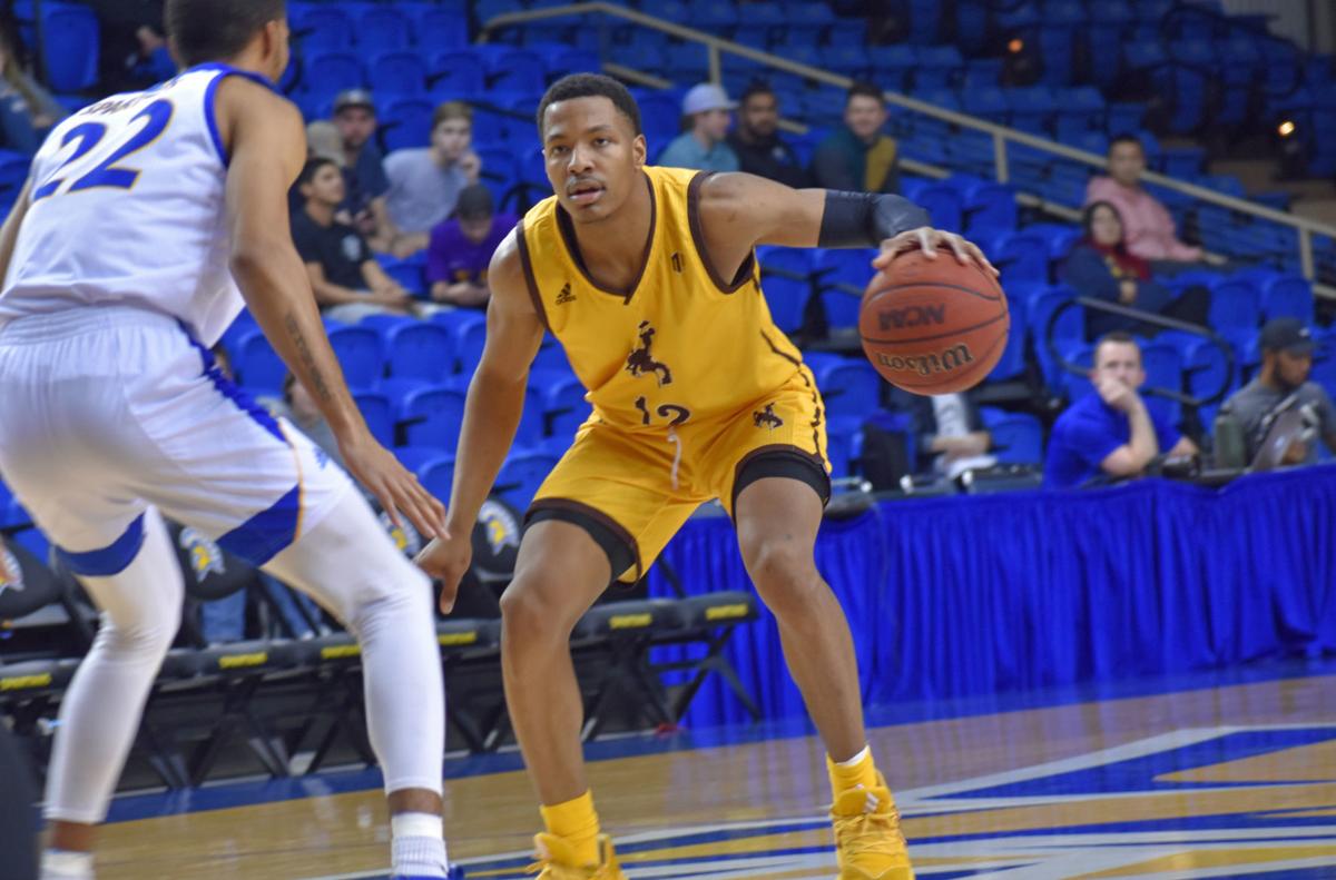 Wyoming Ends Mountain West Skid With Win At San Jose State Men S