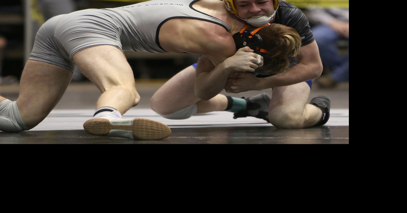 Loaded fields return to Riverton for Ron Thon wrestling tournament's ...