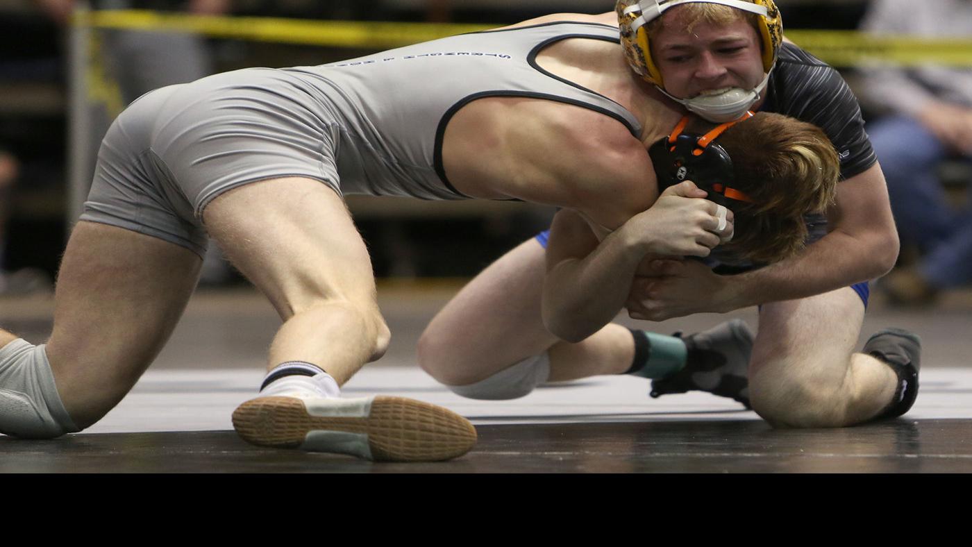 Ron Thon Wrestling Tournament 2022 Results