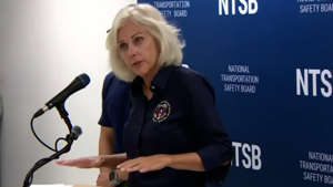 NTSB Details The Amazon Air Cargo Plane's Crash into MIA Airport