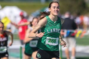 Saturday state track