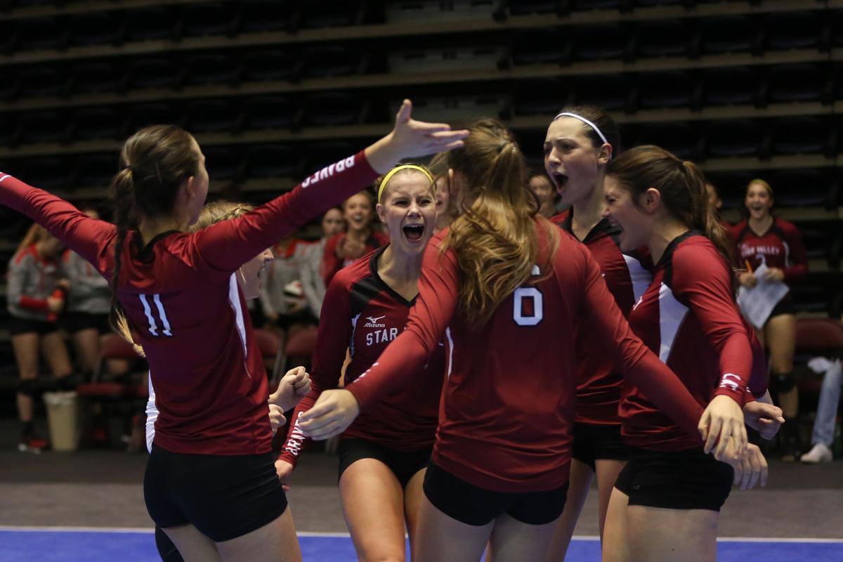 State Volleyball: Star Valley avenges last year's first ...