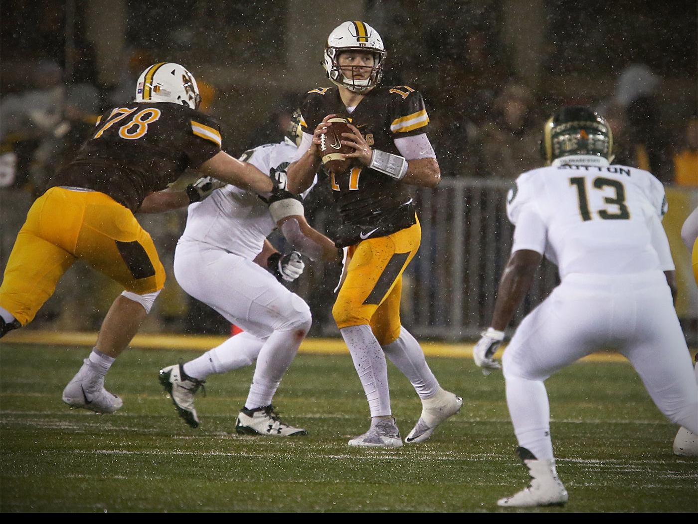 The Firebaugh Files Josh Allen S 2017 Decision A Tough One After Sudden Rise As Nfl Prospect Football Trib Com