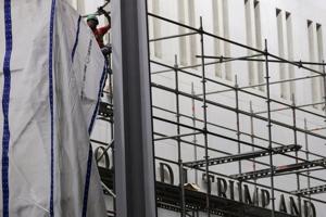 USA-TRUMP/KENNEDY-CENTER