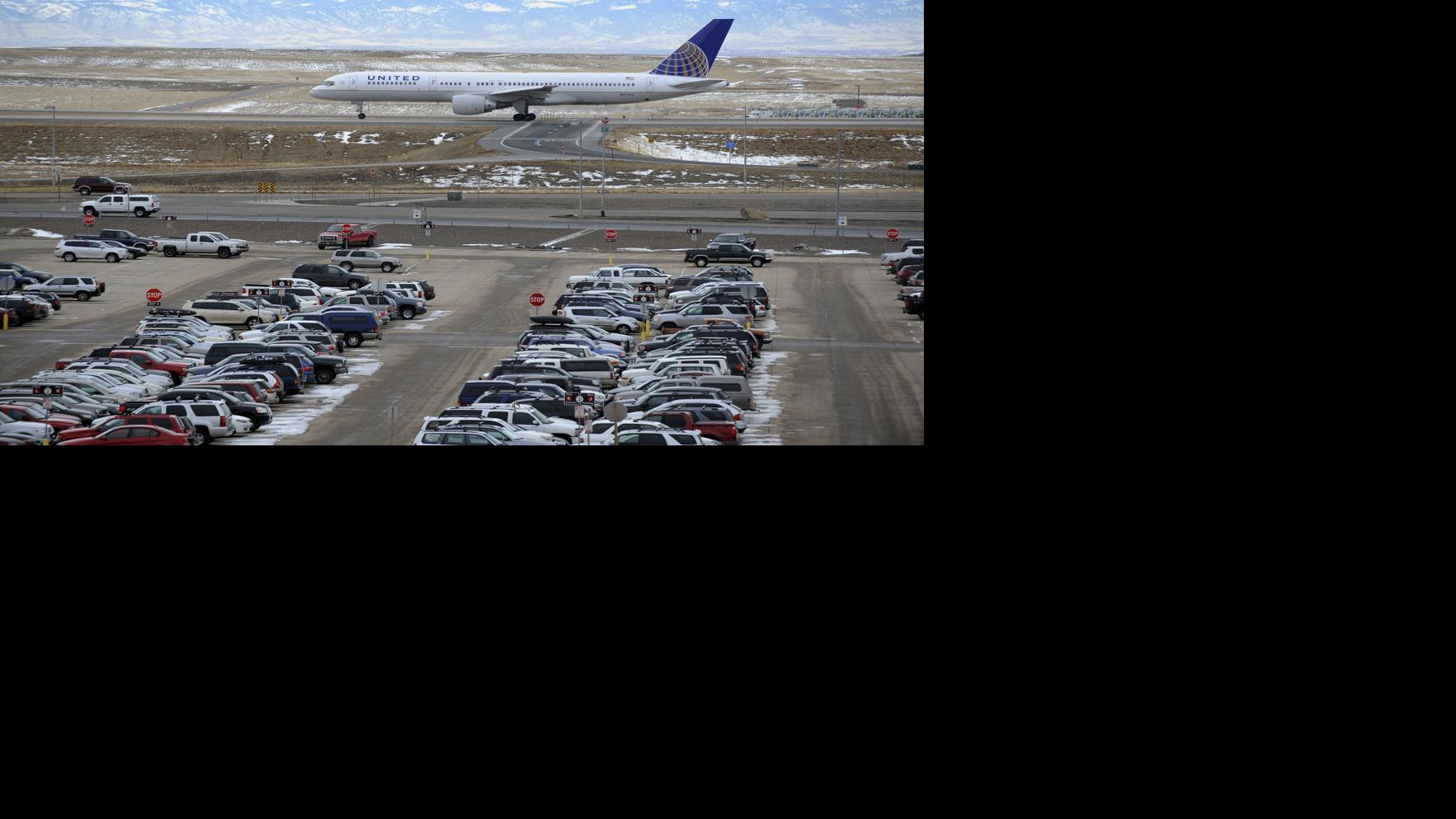 Campbell County airport down to two flights a day Wyoming News