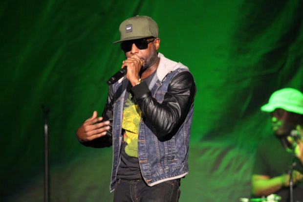 Rapper Talib Kweli highlights MLK events at University of Wyoming