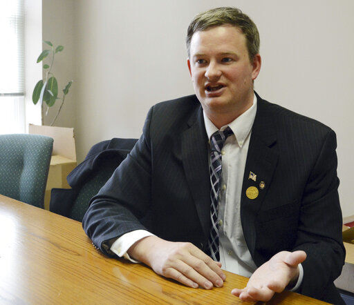 South Dakota's AG charged with 3 misdemeanors in fatal crash