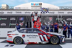 MOTOR-NASCAR/