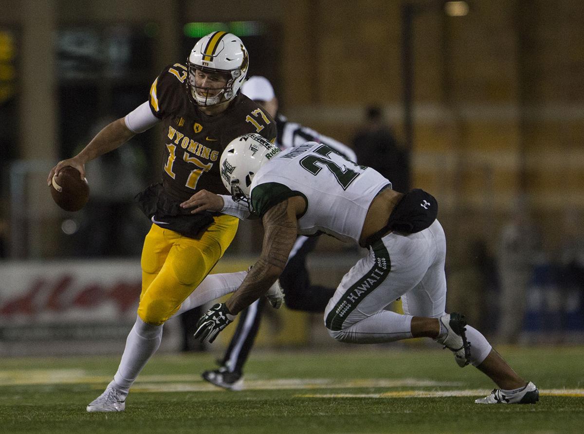 Despite Rough Start To Year Quarterback Josh Allen Helping Lead