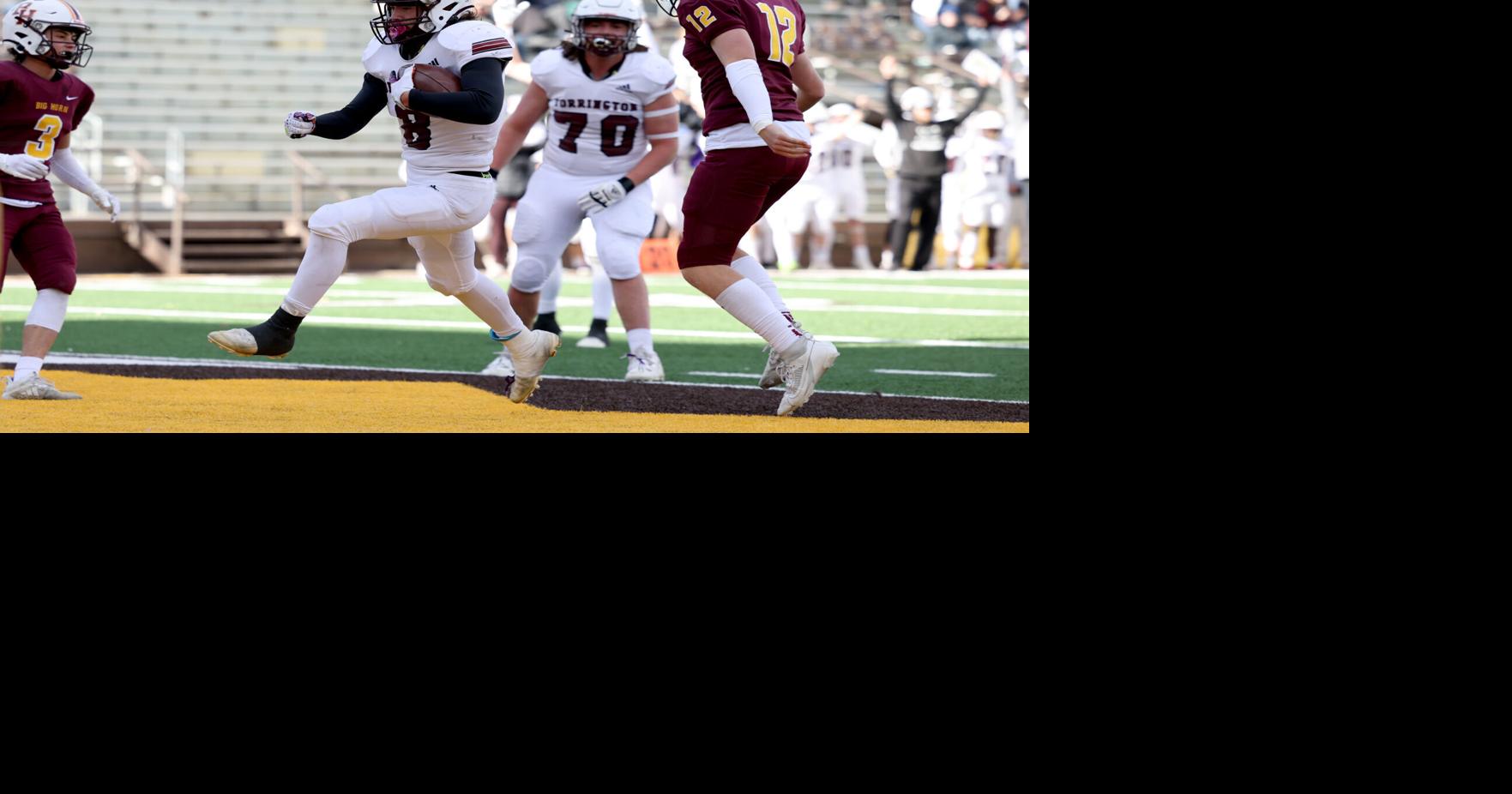 Wyoming high school football team rankings entering Week 2