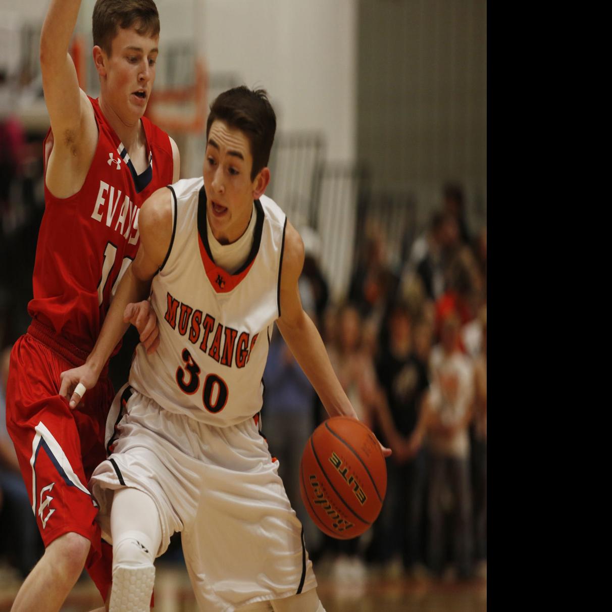 Evanston Boys Rally In Second Half To Beat Natrona Boys