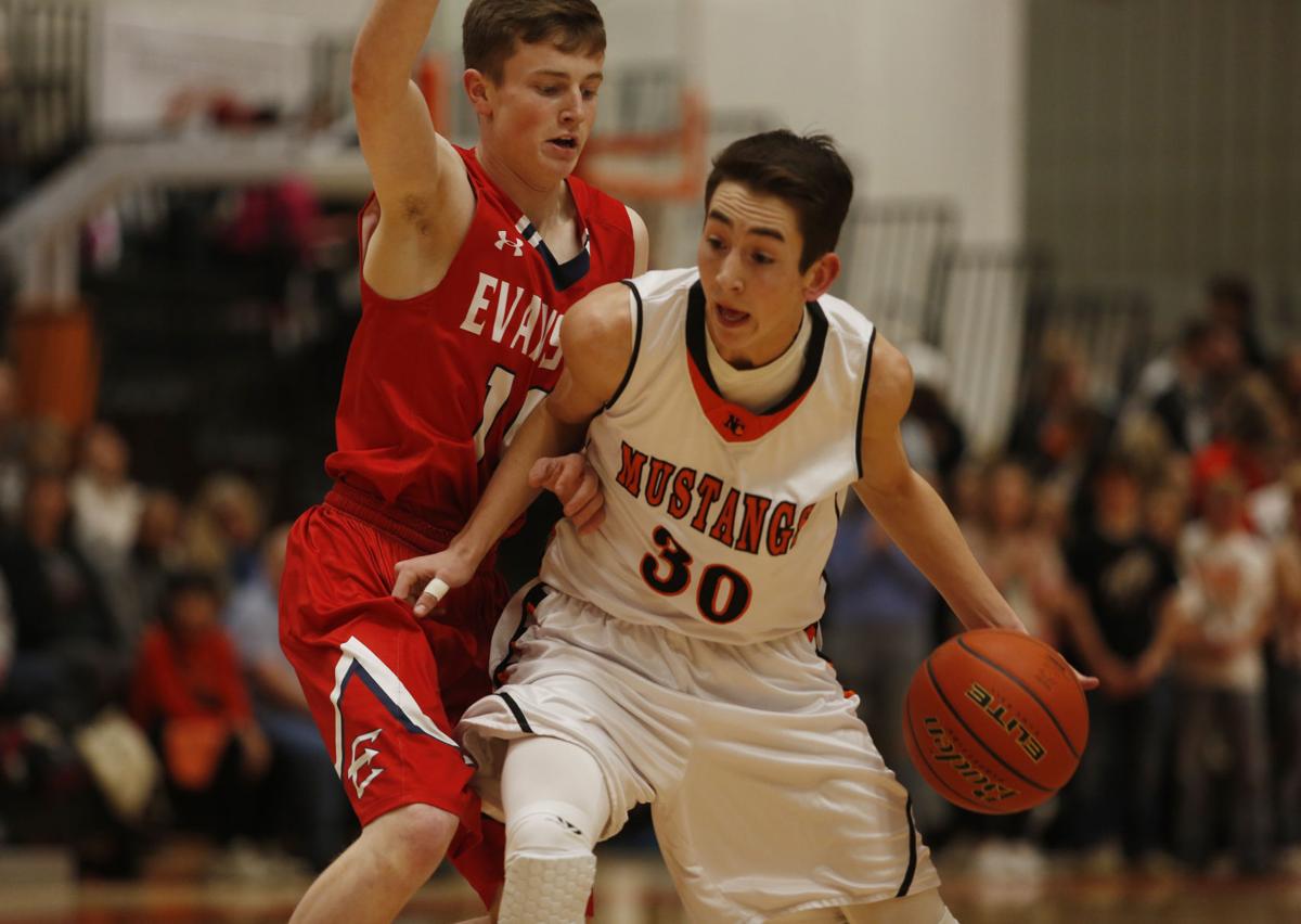 Evanston Boys Rally In Second Half To Beat Natrona Boys