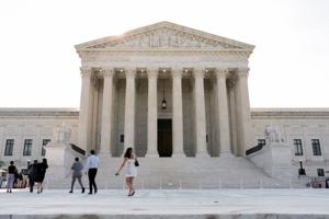 US Supreme Court strikes down curbs on coordinated campaign spending