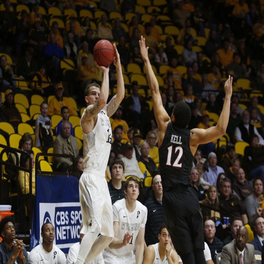Former Wyoming Standout Josh Adams Invited To Usa Basketball