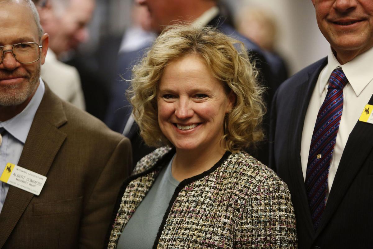 2018 Wyoming Legislature