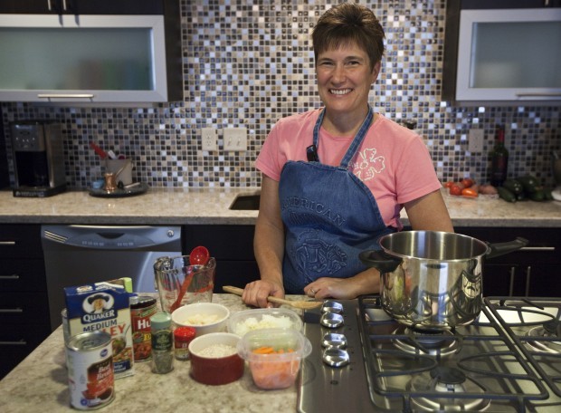 Pressure Cooking with Merry Jane Walsh