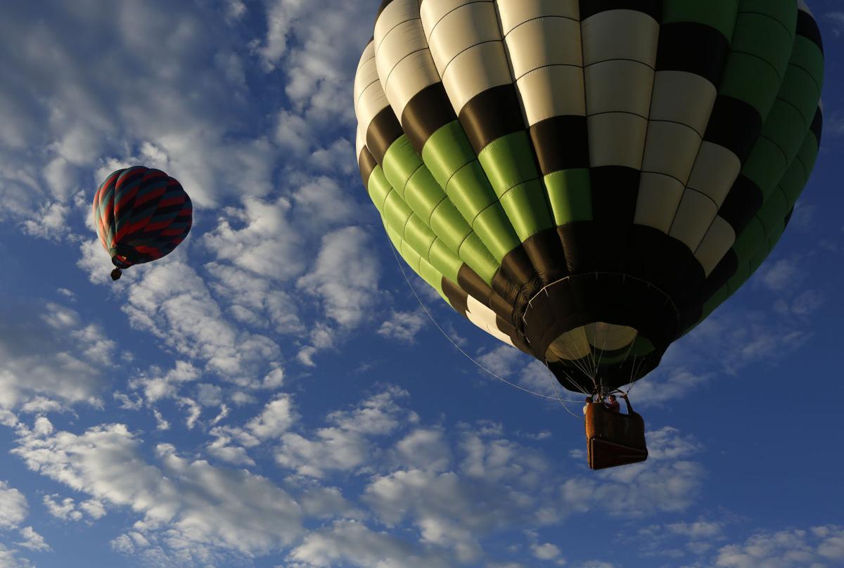 Casper Balloon Roundup
