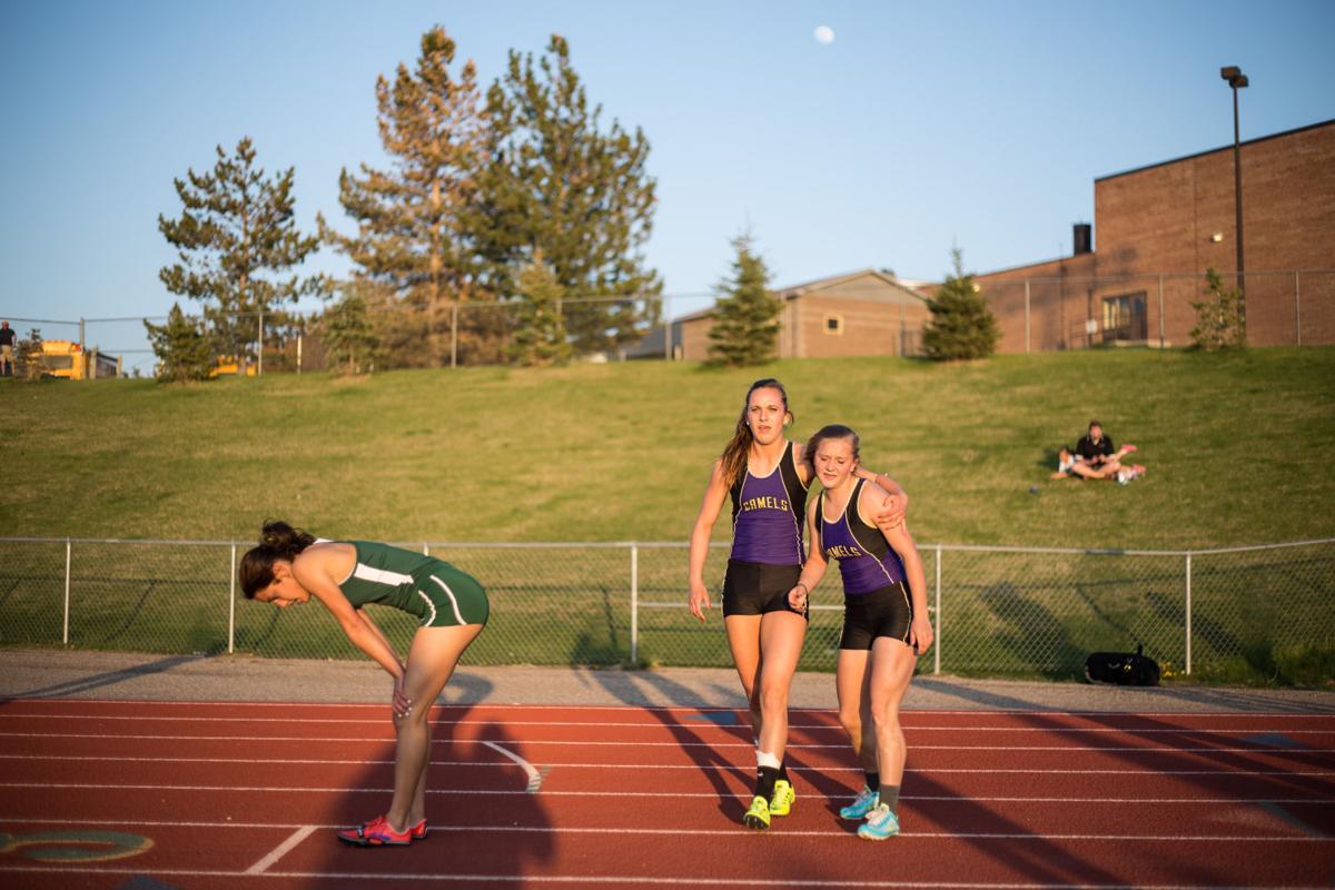 Gallery Wyoming Track and Field Classic Girls Track