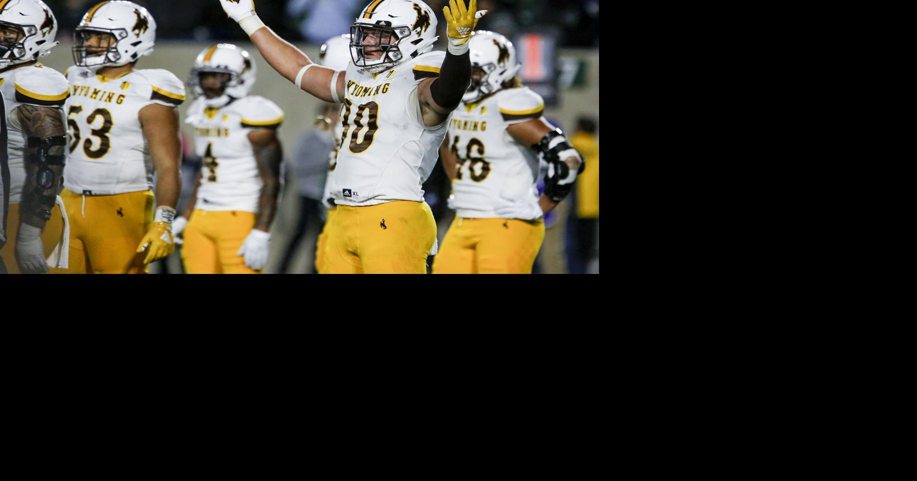 Wyoming is bowl eligible, but will the Cowboys play in one?