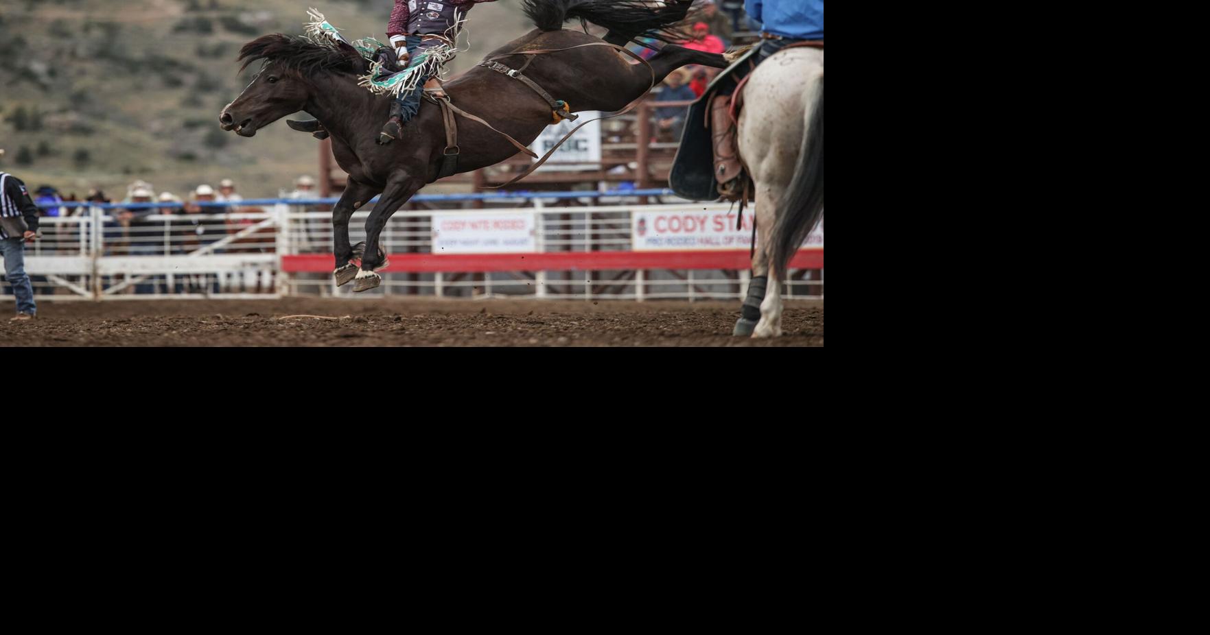PRCA/WPRA rodeo standings through July 6