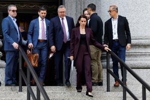 Luigi Mangione due for court hearing in federal case over health insurance CEO killing