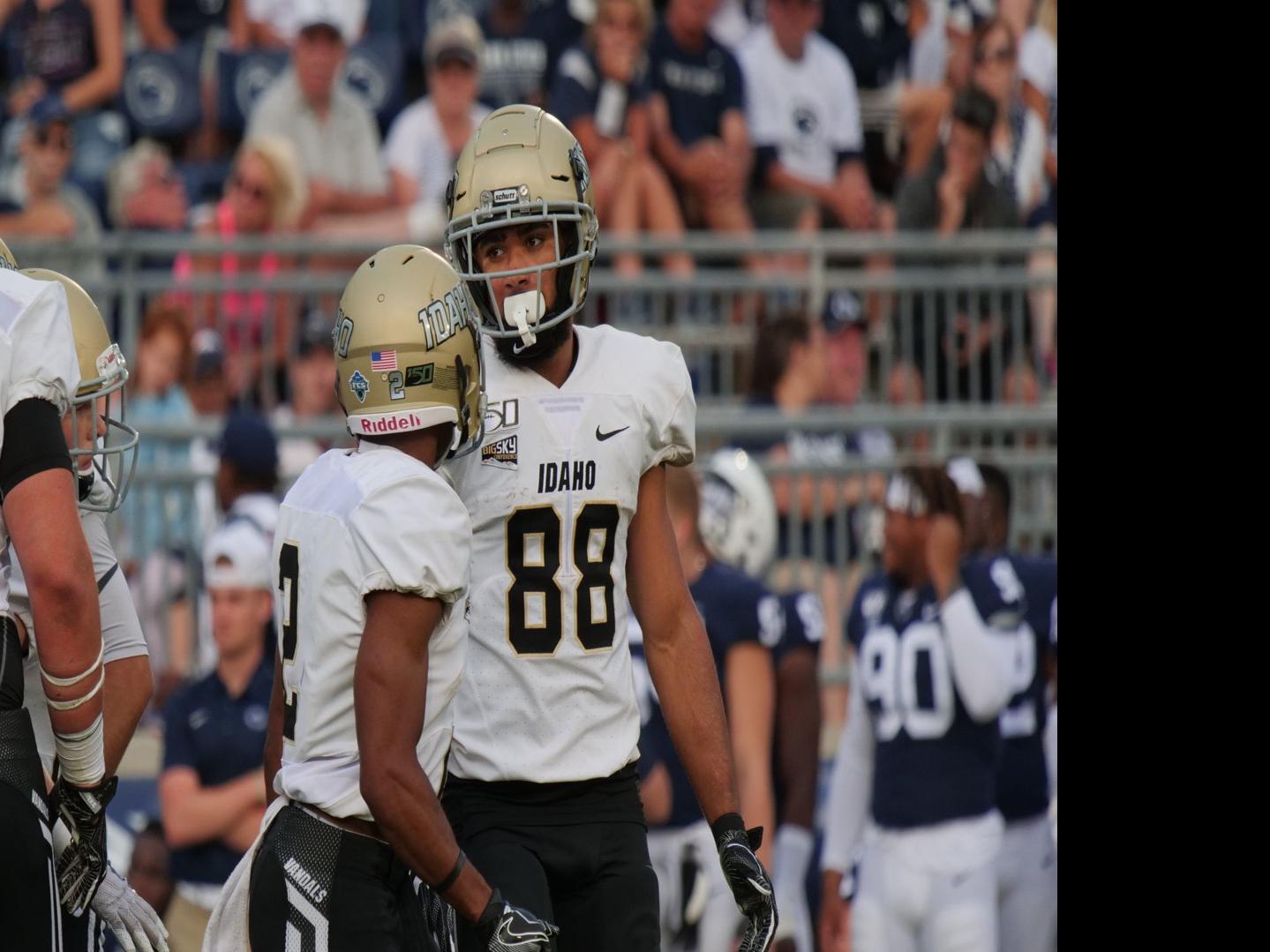 The Other Side Q A With Idaho Beat Writer Colton Clark Football