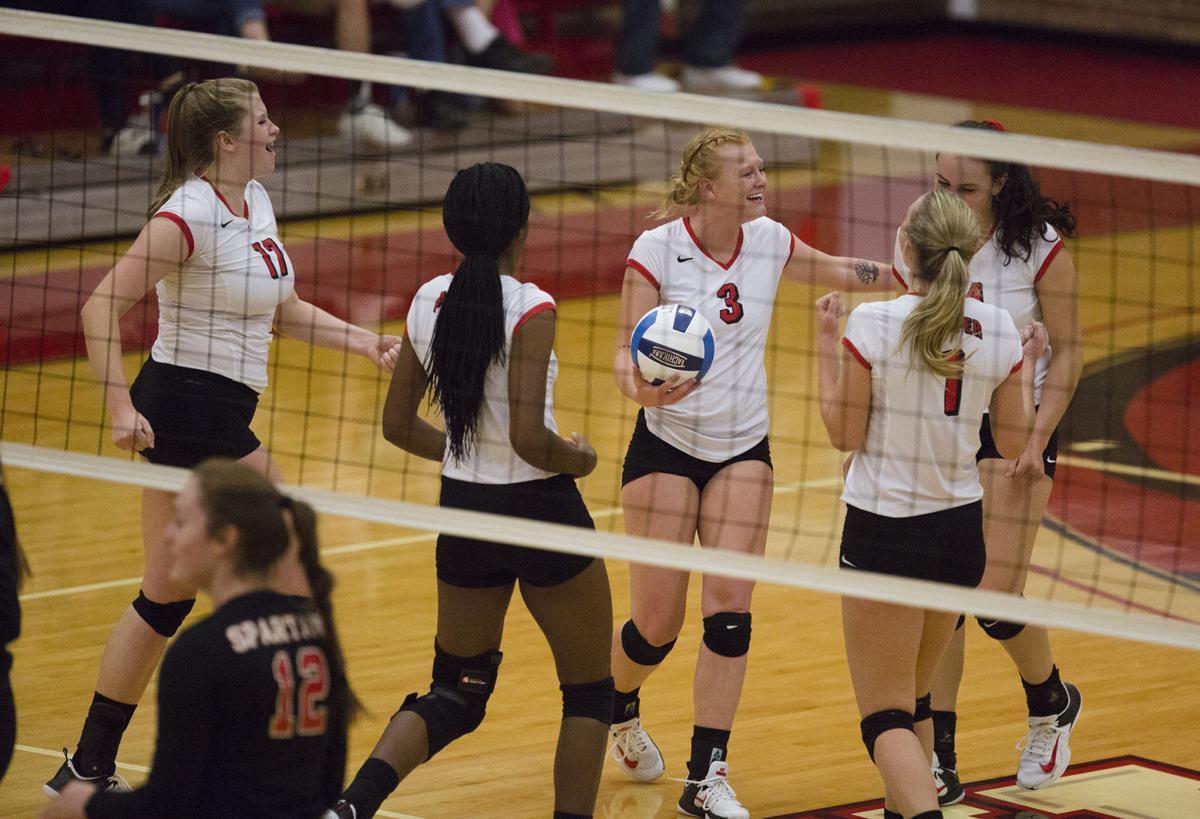 Casper College Volleyball