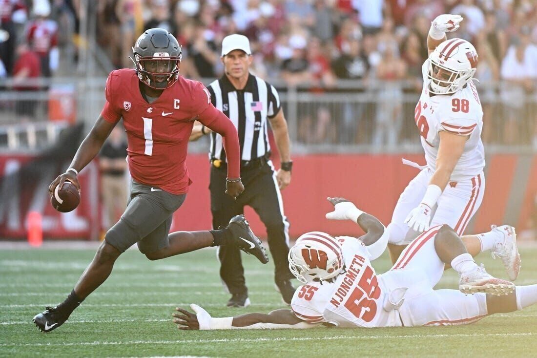 Washington State Cougars at Oregon State Beavers football: Sneak peek 