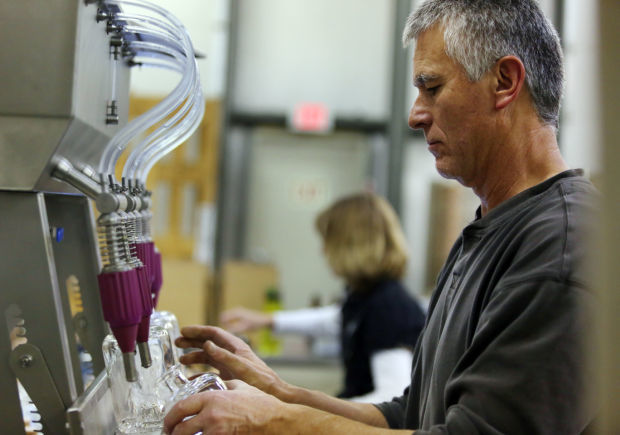 Backwards Distilling Company settles on location for downtown Casper ...