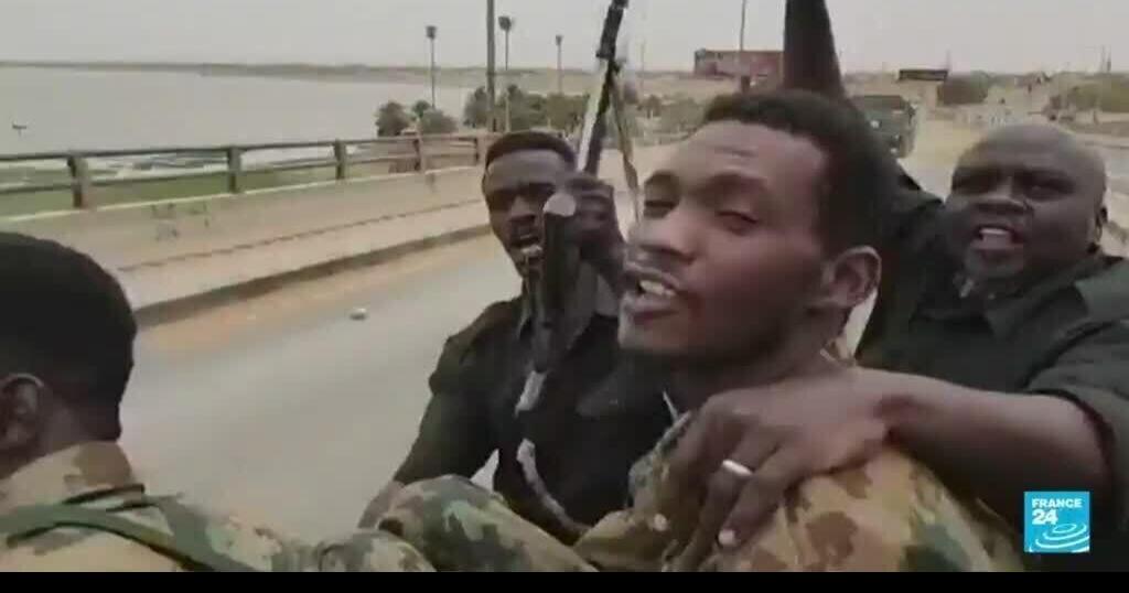 Sudan army quits truce talks with paramilitary foes->すべての結果