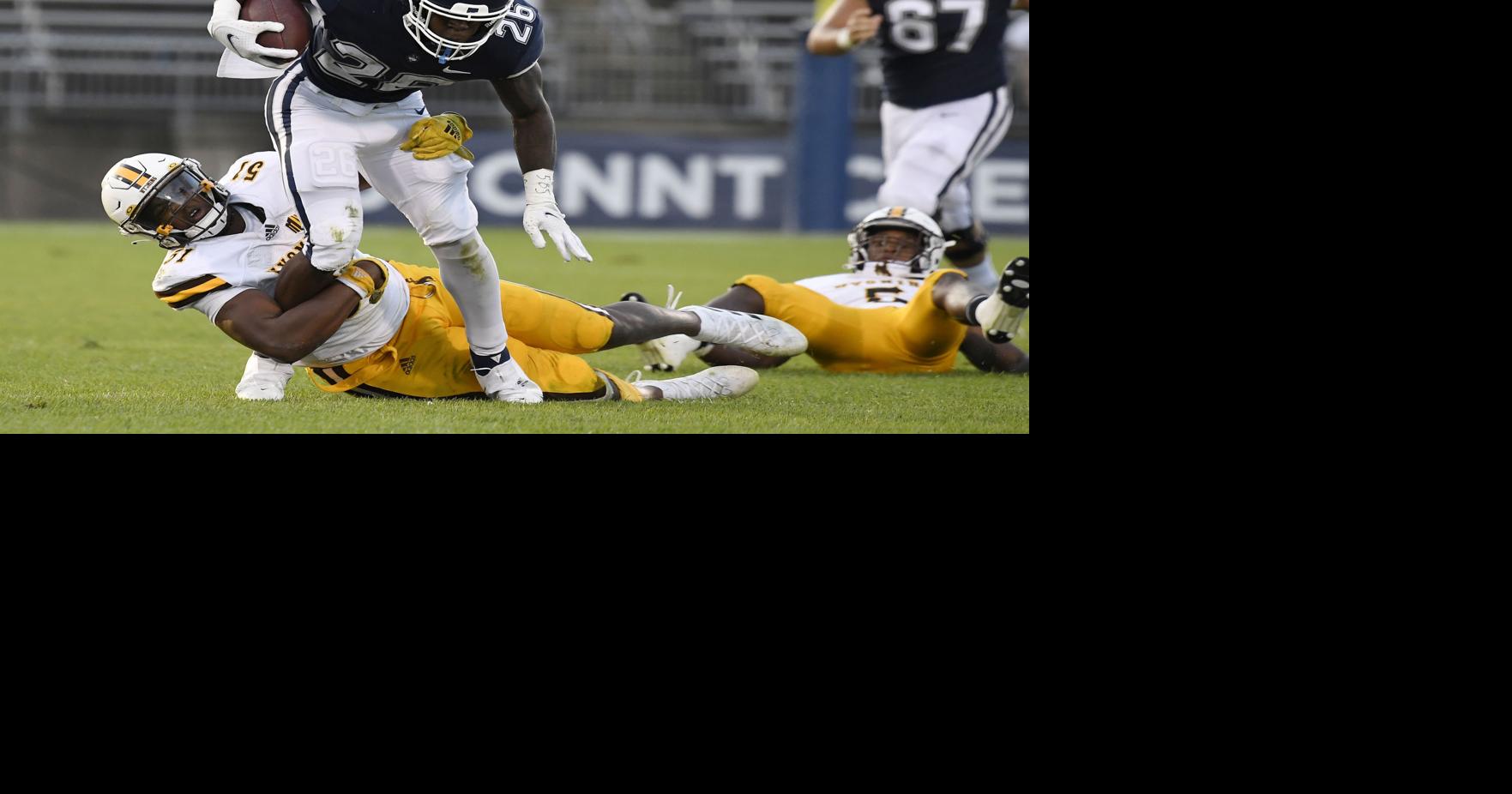 Wyoming Cowboys' 2026 opponent glance: UConn Huskies