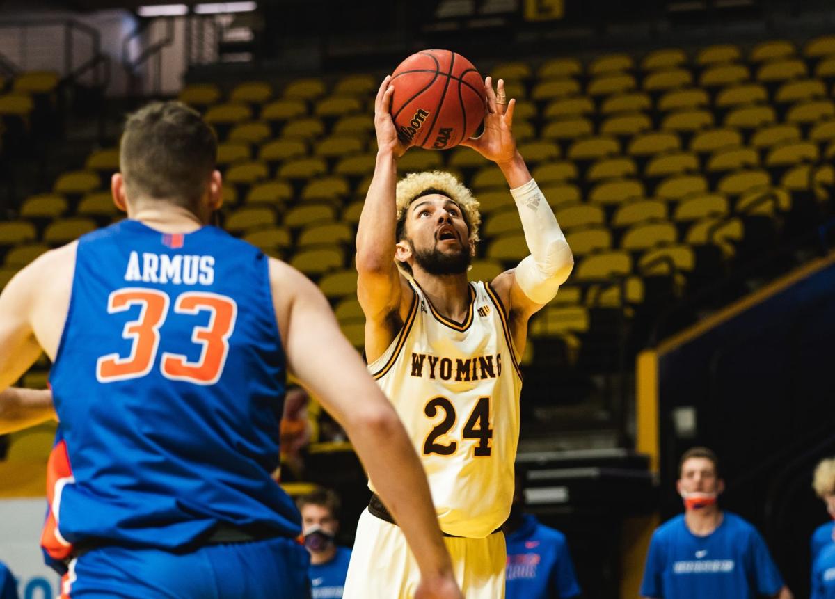 UW-Boise State men's hoops