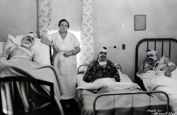 Deadly Fire Anniversary