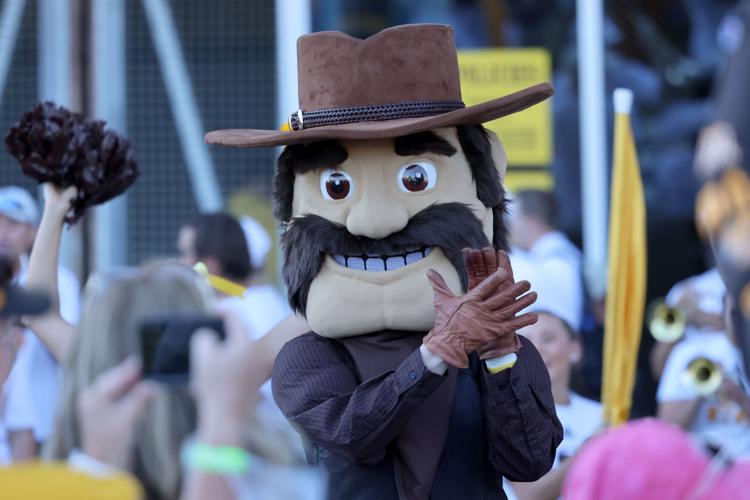 Cowboys victorious over Air Force