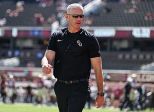 College football's hottest coaching seats after Week 6 see Shane Beamer cool