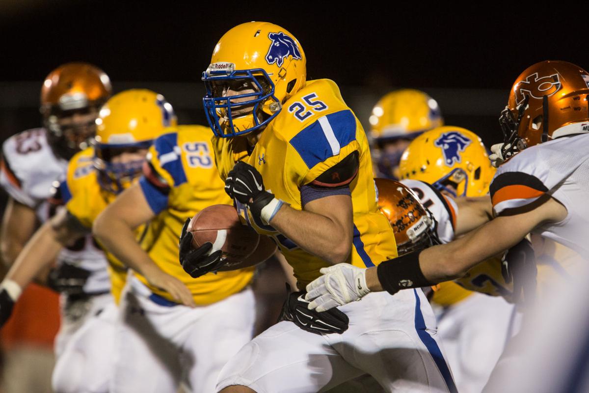 Sheridan shows full offensive arsenal in victory over Natrona County