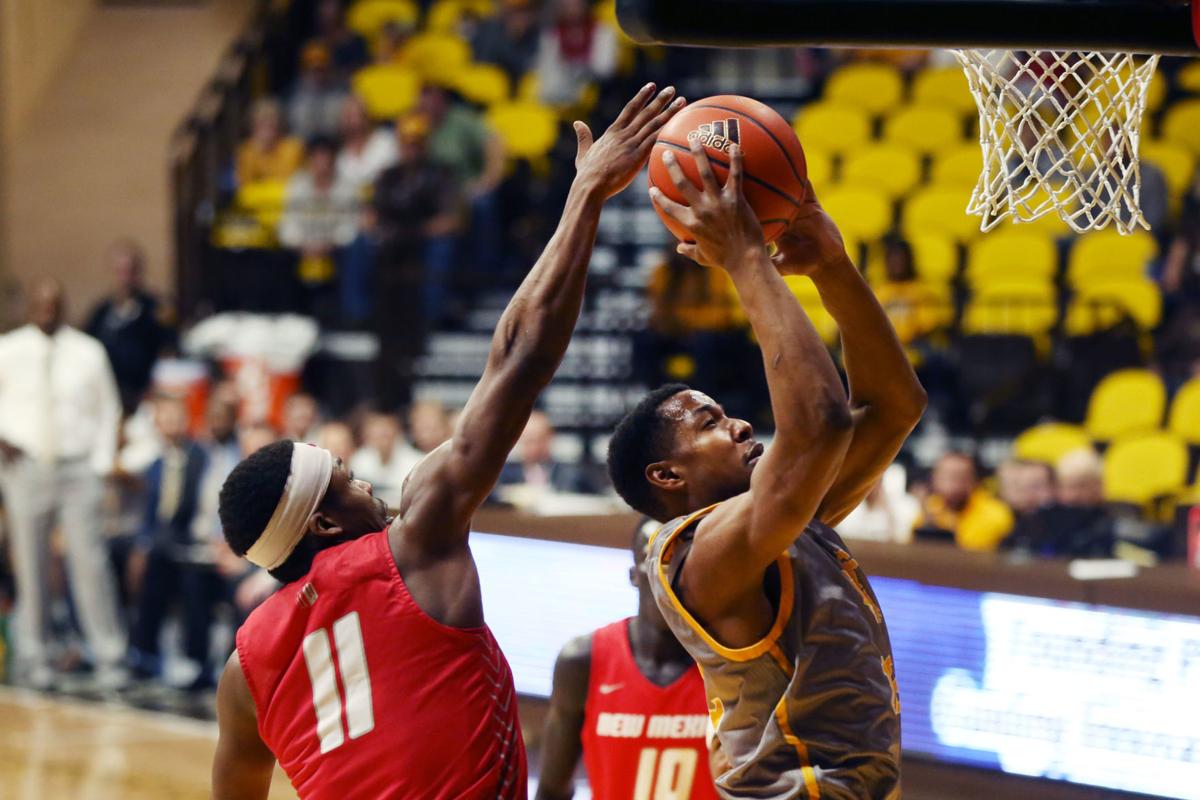 Greg Milton Iii S Career Day Helps Cowboys End Skid At Air Force