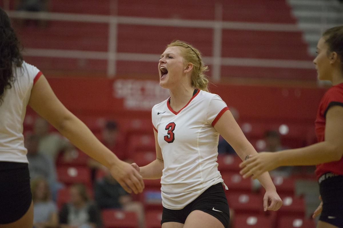 Casper College Volleyball