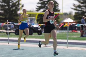 Saturday state track