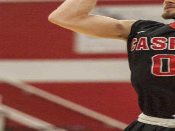 Russell Faces New Problems In Second Year As Casper College Men S