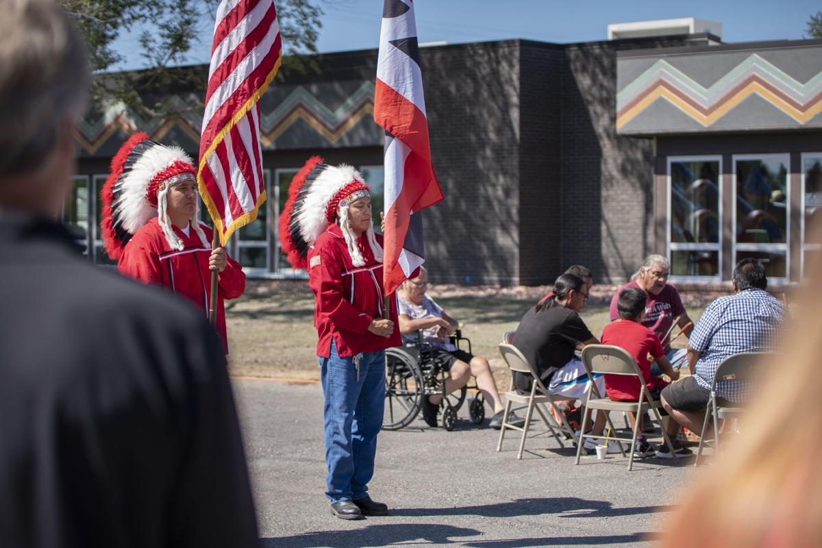 Northern Arapaho Tribe Celebrates Expansion Of Riverton Clinic