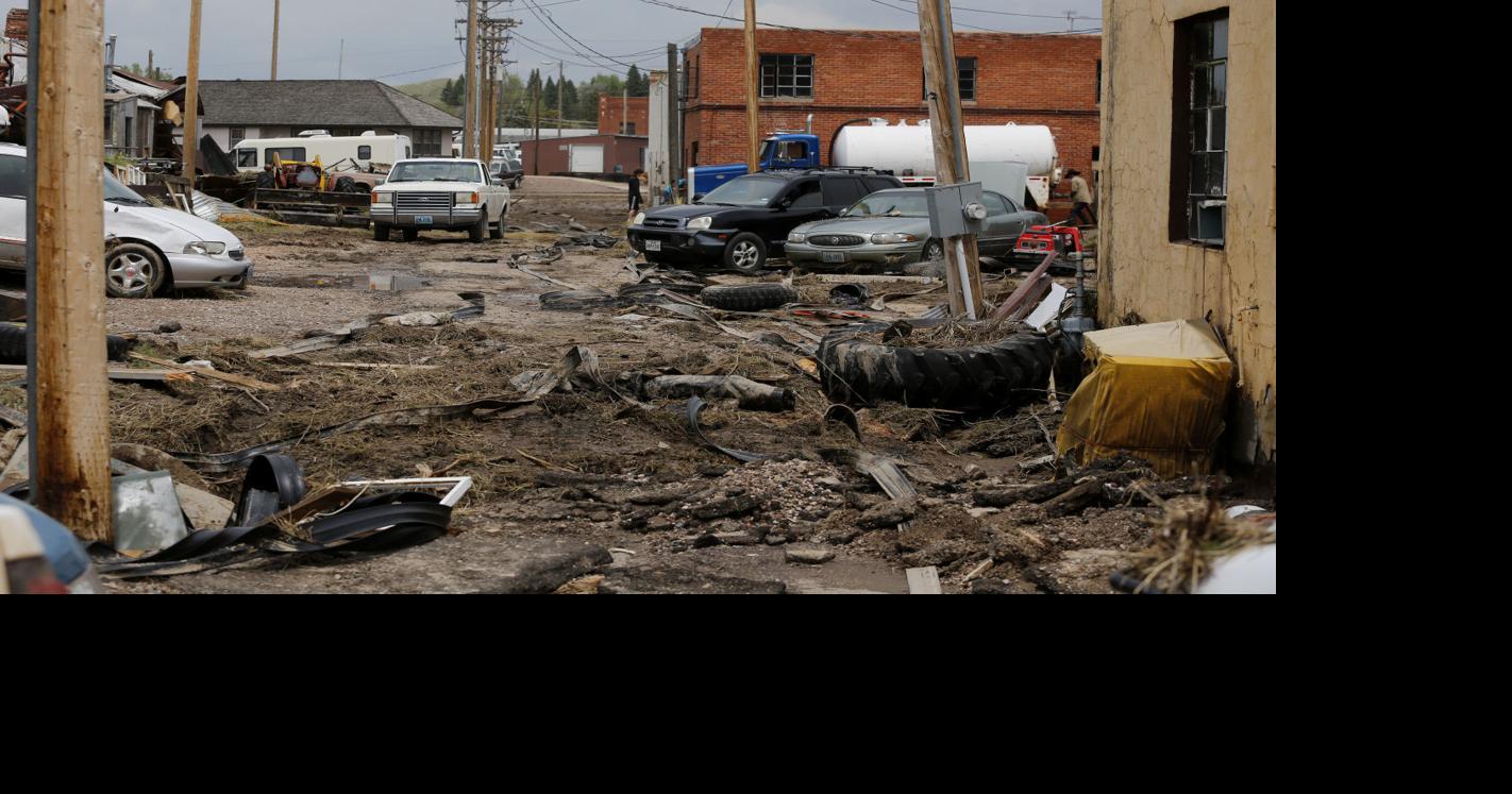 Some of the most disastrous floods in Wyoming history