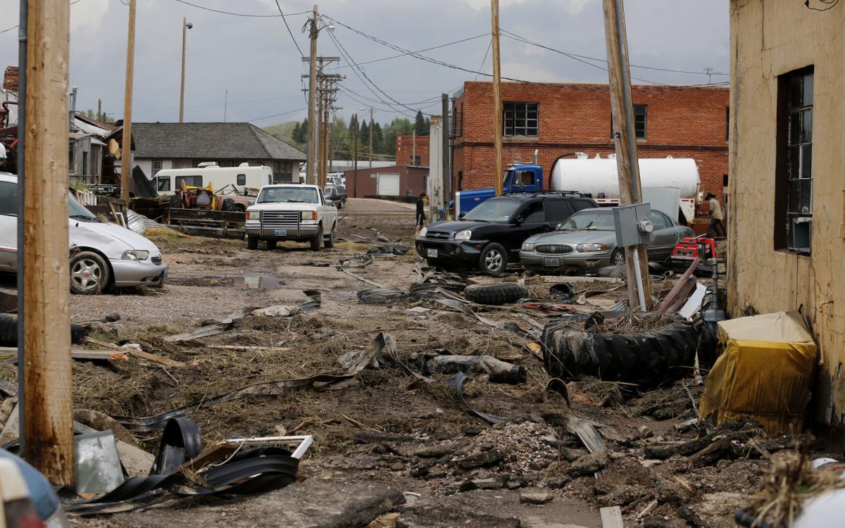 Some of the most disastrous floods in Wyoming history