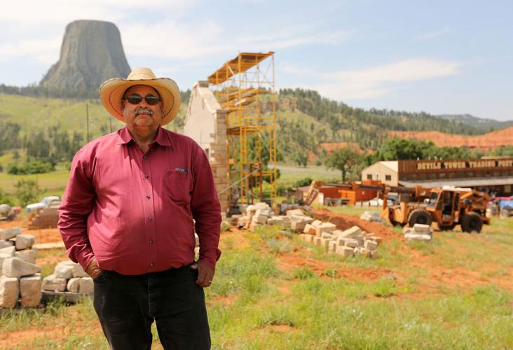 Devils Tower Hat