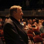 Bruce Berst survived 50 years of teaching in Casper. Now he's settling in to retirement
